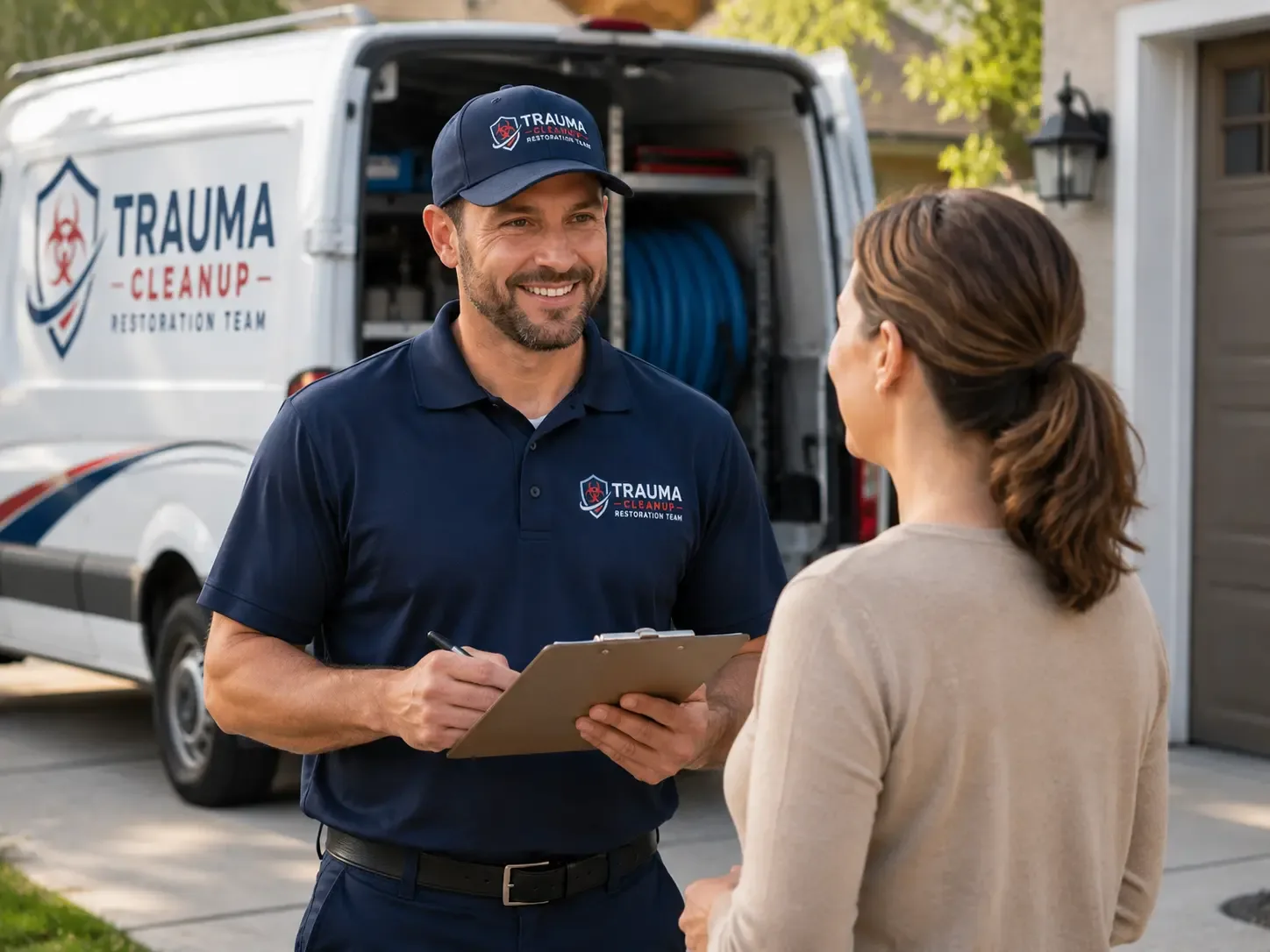 Trauma Cleanup Egg Harbor, WI FAQs
